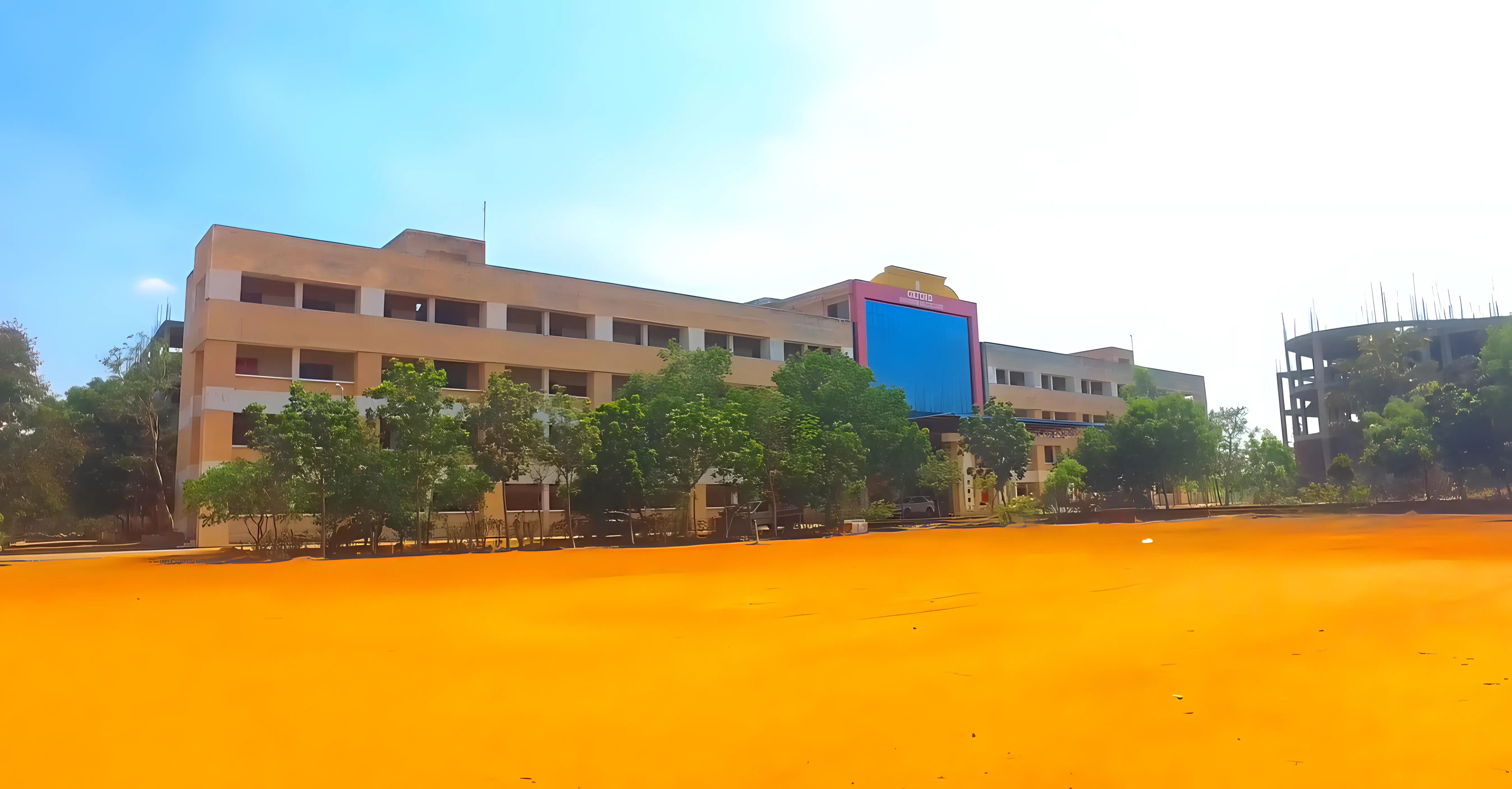 Oxford Engineering College Tiruchirappalli campus photo 2